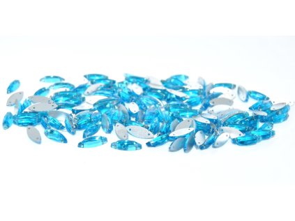 Cabochon - Sewing - Teardrop 12x4mm