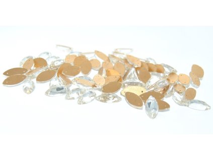 Cabochon - Sewing - Teardrop 15x7mm