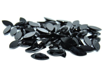 Cabochon - Sewing - Teardrop 18x8mm