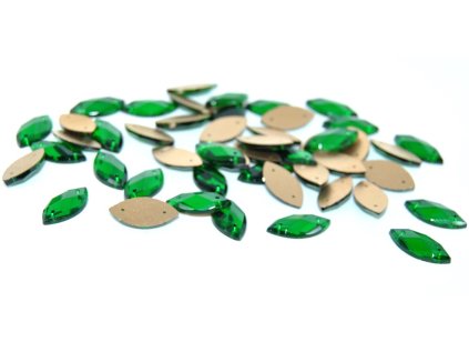 Cabochon - Sewing - Teardrop 18x9mm