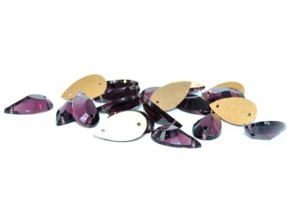 Cabochon - Sewing - Teardrop 20x11mm