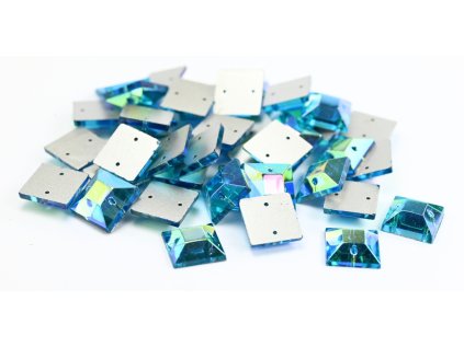 Cabochon - Sewing - Square 12mm