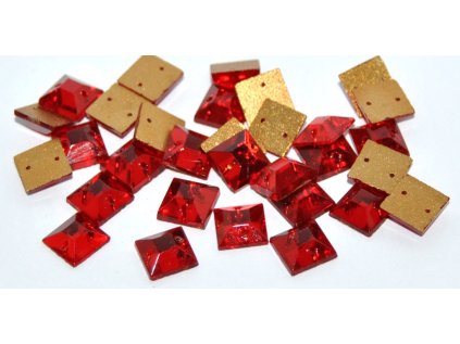 Cabochon - Sewing - Square 8mm