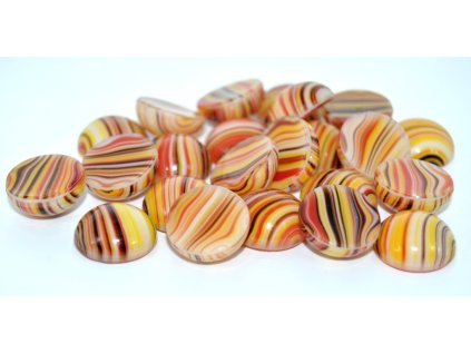 Cabochons - Round-18mm