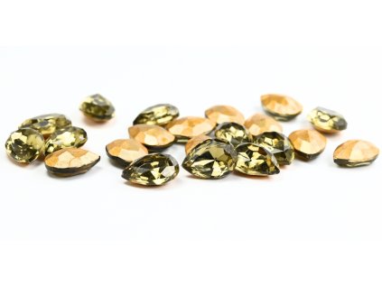 Cabochon Tear - 15x11mm