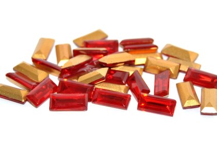 Cabochons - Rectangles 11x5mm