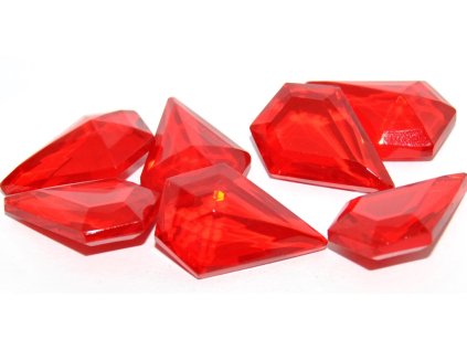 Cabochon Tear - 28x20mm