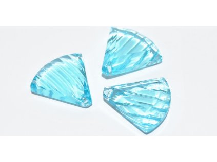 Cabochon - Pendants Fan 20mm