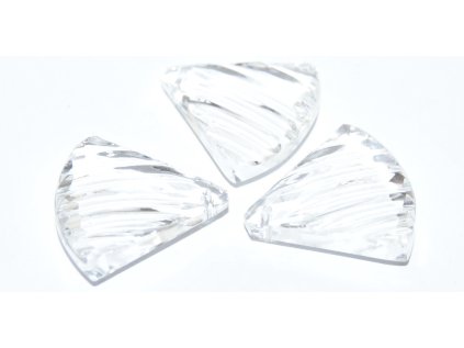 Cabochon - Pendants Fan 20mm