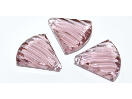 Cabochon - Pendants Fan 20mm