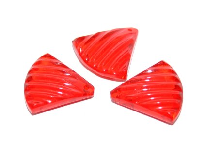 Cabochon - Pendants Fan 20mm