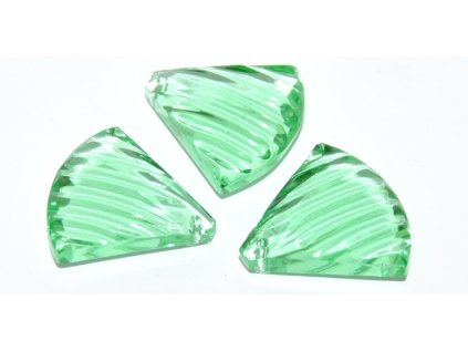 Cabochon - Pendants Fan 20mm