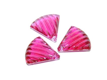 Cabochon - Pendants Fan 20mm