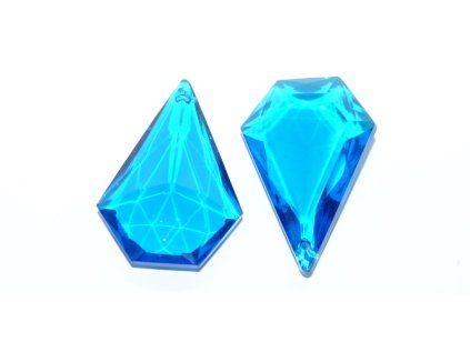 Cabochon - Pendants Teardrop 36x24mm