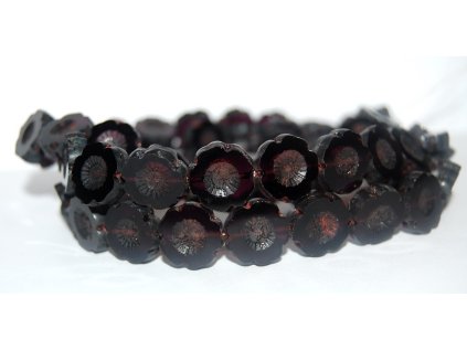 Kytky Hawai 14 mm - Ploškované perle