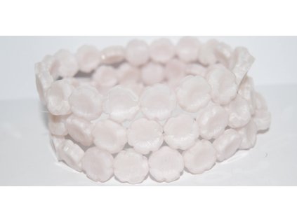 Hawaii flowers 14mm - Table cut beads