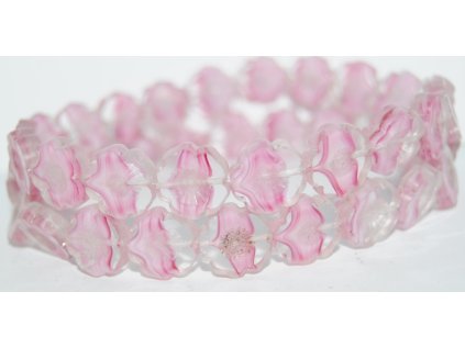 Hawaii flowers 14mm - Table cut beads