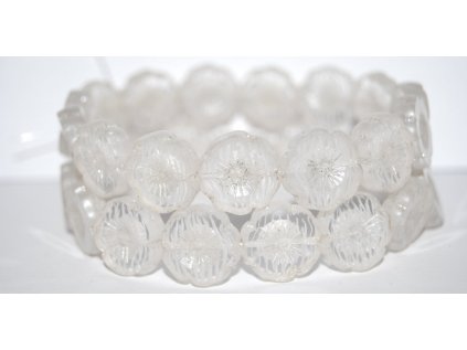 Hawaii flowers 16mm - Table cut beads