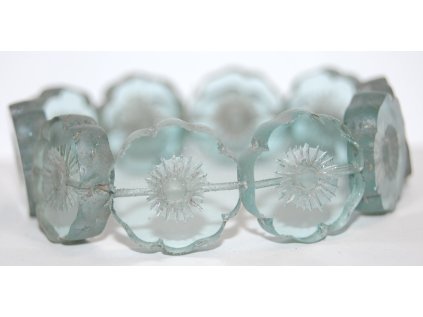 Kytky Hawai 22 mm - Ploškované perle