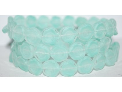 Hawaii flowers 14mm - Table cut beads