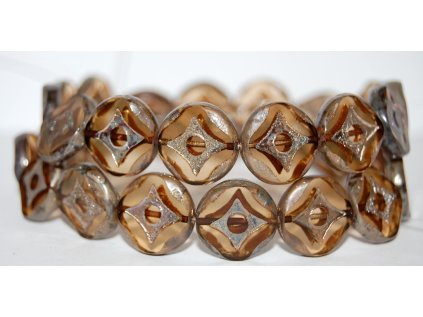 Table cut beads-15mm
