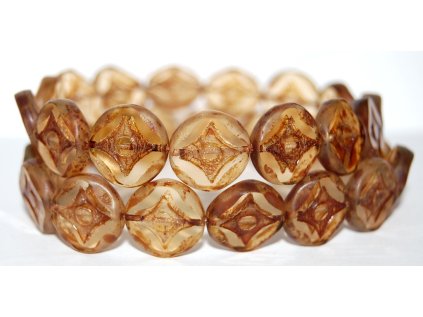 Table cut beads-15mm