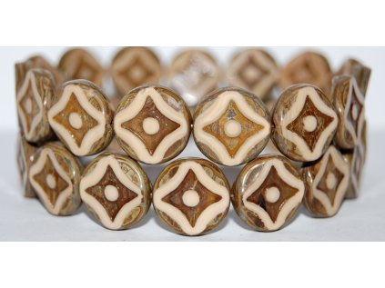 Table cut beads-15mm