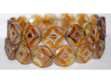 Table cut beads-15mm