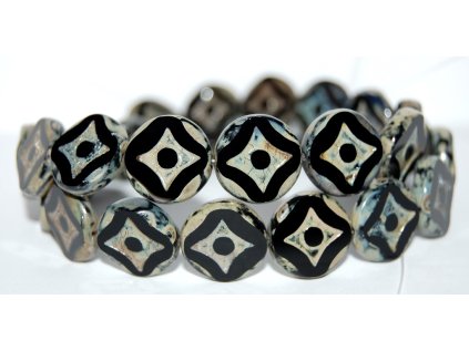 Table cut beads-15mm