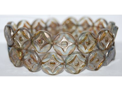 Table cut beads-15mm
