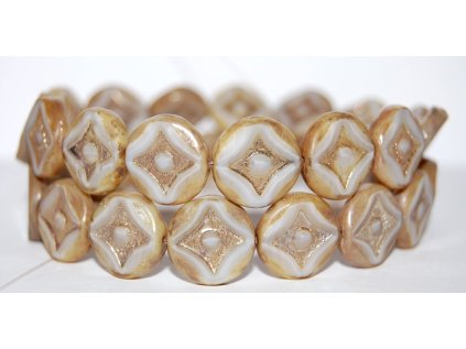 Table cut beads-15mm