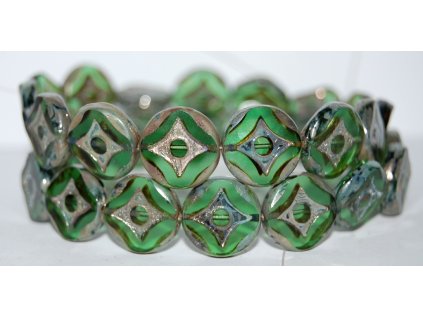 Table cut beads-15mm