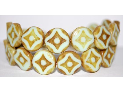 Table cut beads-15mm