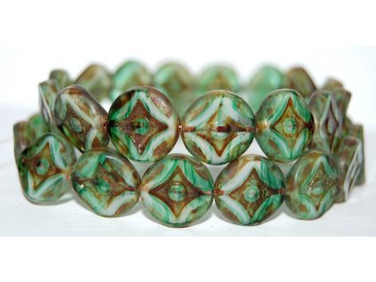 Table cut beads-15mm