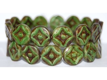 Table cut beads-15mm
