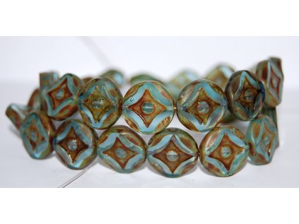 Table cut beads-15mm