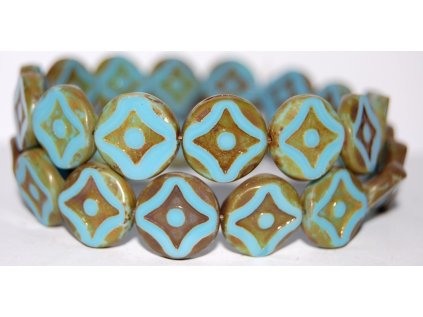 Table cut beads-15mm