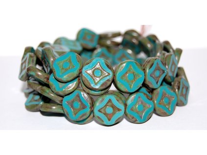 Table cut beads-15mm