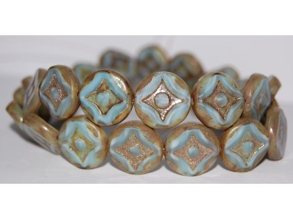 Table cut beads-15mm