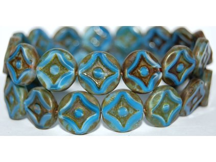 Table cut beads-15mm