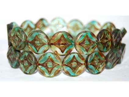 Table cut beads-15mm