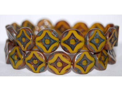Table cut beads-15mm
