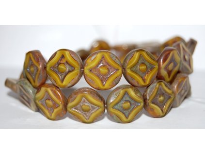 Table cut beads-15mm