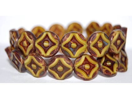 Table cut beads-15mm