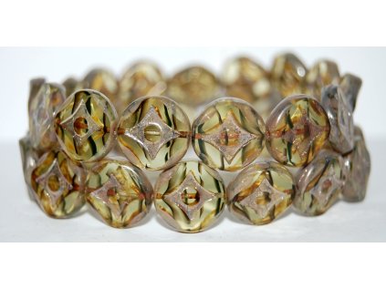 Table cut beads-15mm