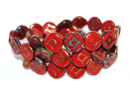 Table cut beads-15mm