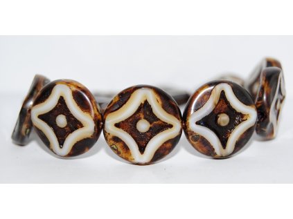 Table cut beads-21mm