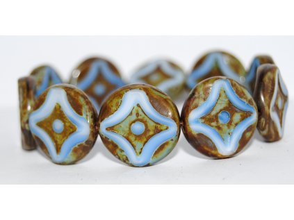 Table cut beads-21mm