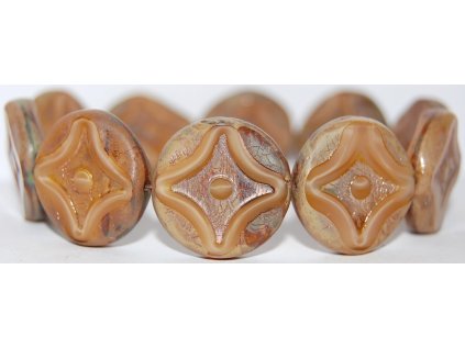 Table cut beads-21mm