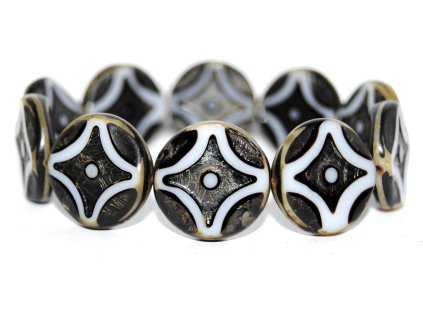 Table cut beads-21mm